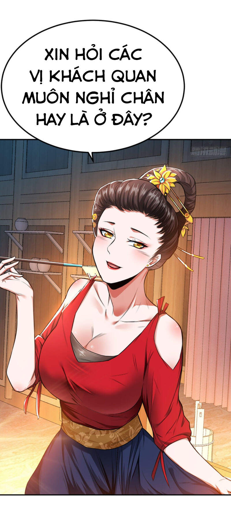 Nam Chủ Và Hậu Cung Đều Là Của Ta Chapter 15 - 38