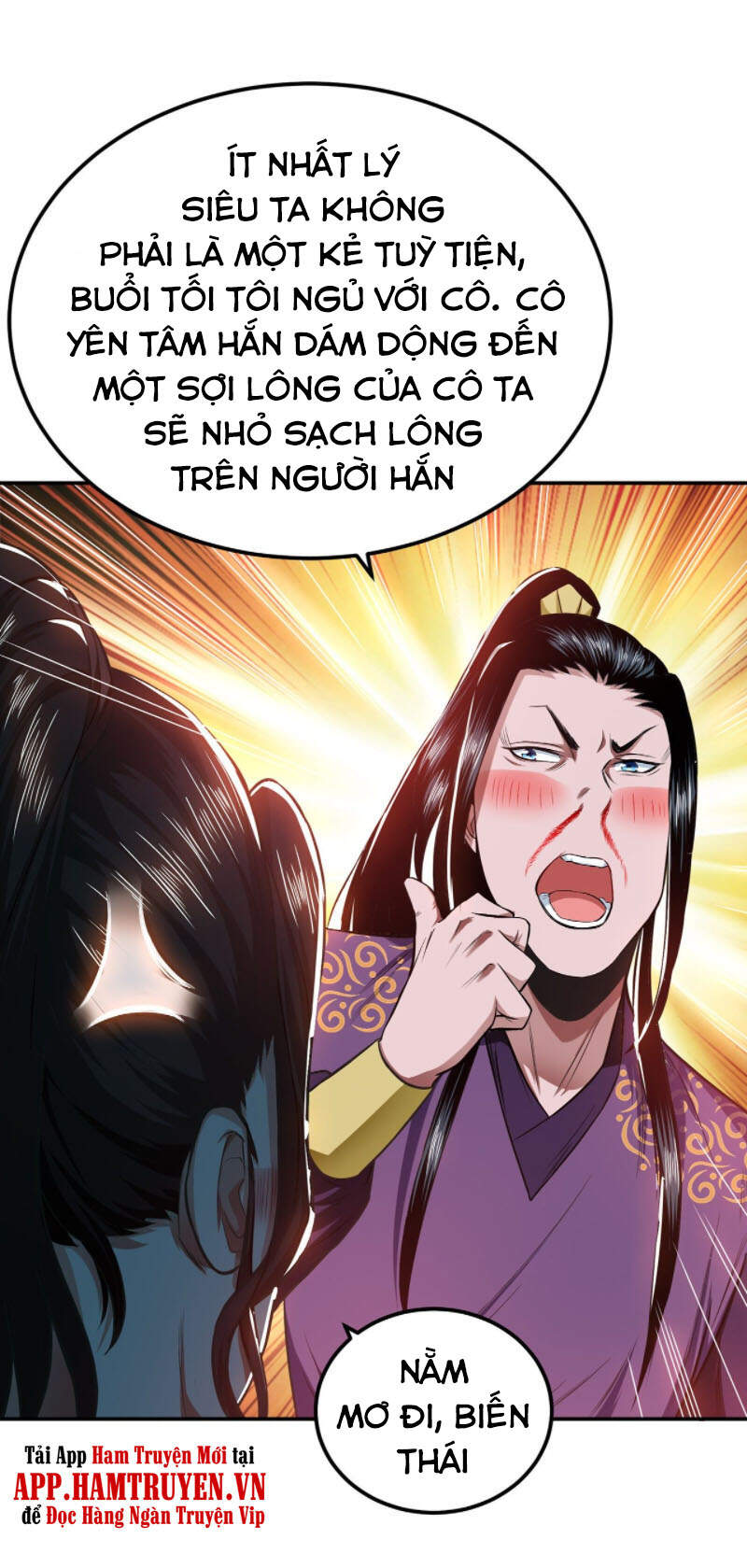 Nam Chủ Và Hậu Cung Đều Là Của Ta Chapter 15 - 41