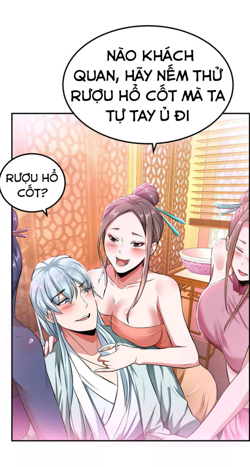 Nam Chủ Và Hậu Cung Đều Là Của Ta Chapter 19 - 4