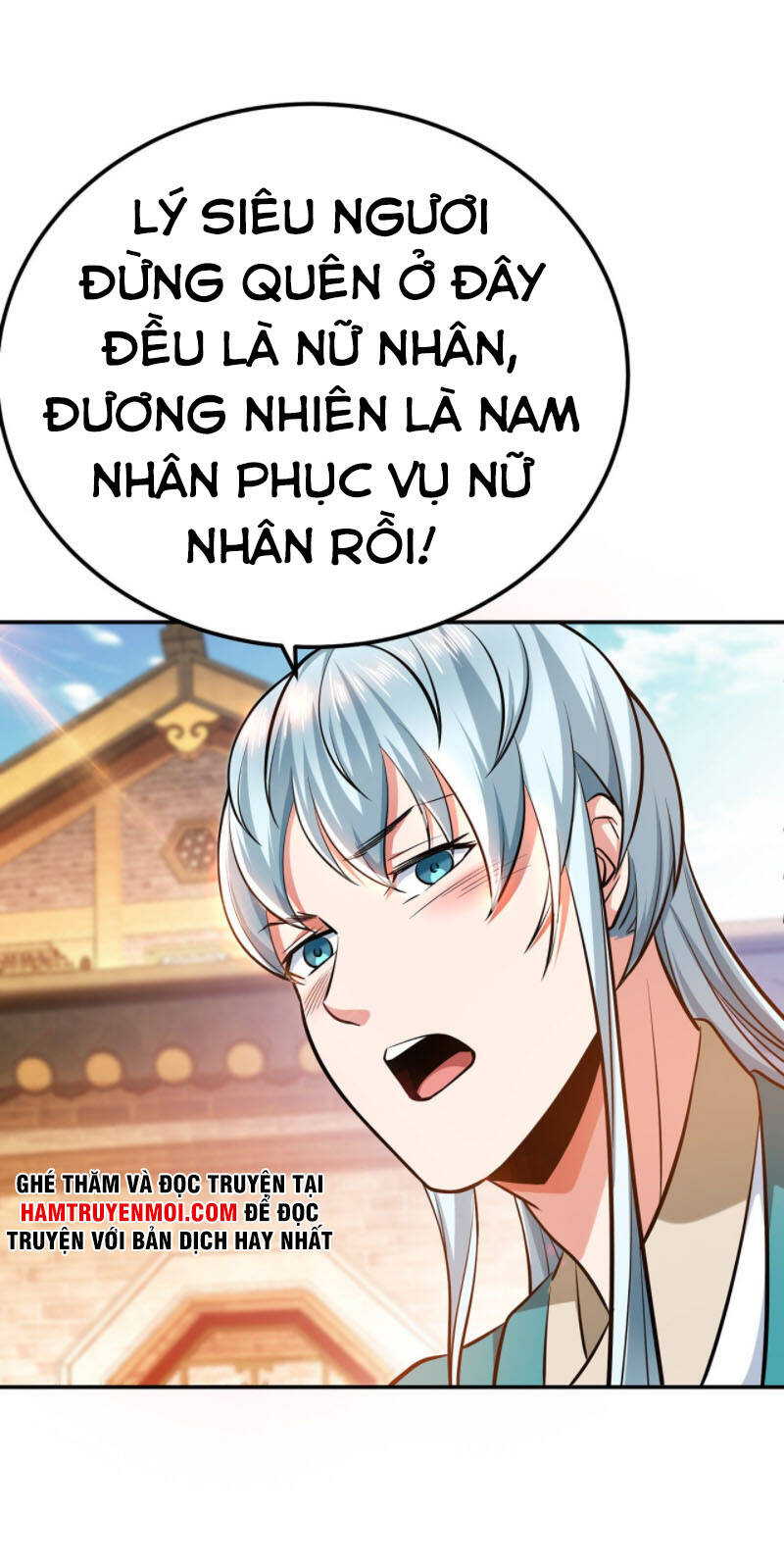 Nam Chủ Và Hậu Cung Đều Là Của Ta Chapter 22 - 36
