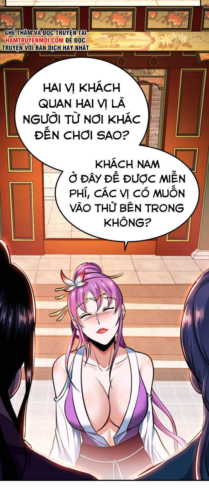 Nam Chủ Và Hậu Cung Đều Là Của Ta Chapter 22 - 38