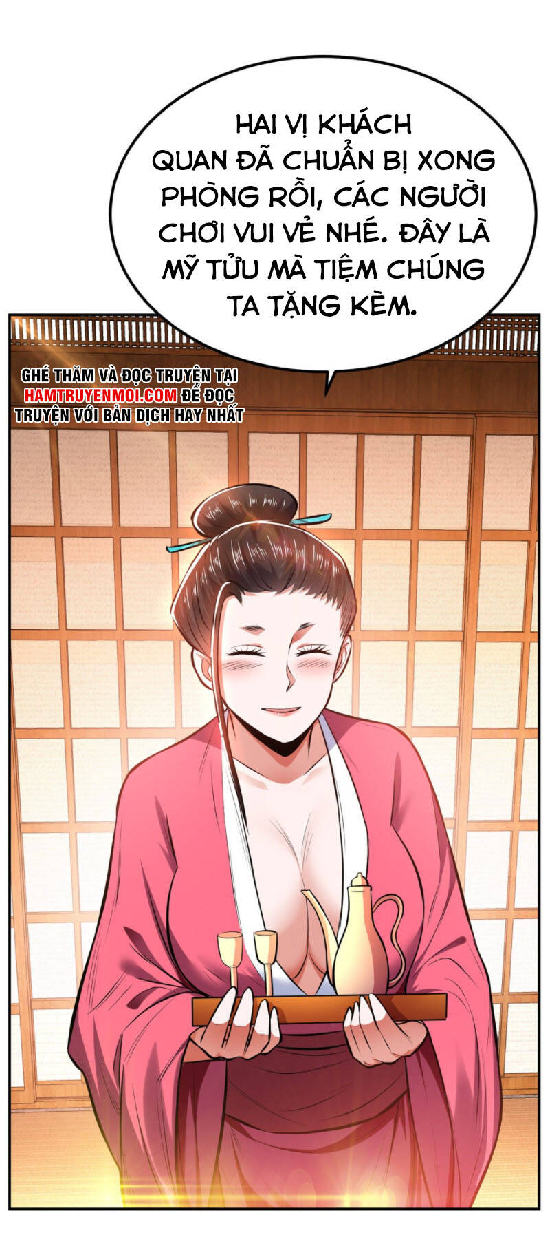 Nam Chủ Và Hậu Cung Đều Là Của Ta Chapter 23 - 17