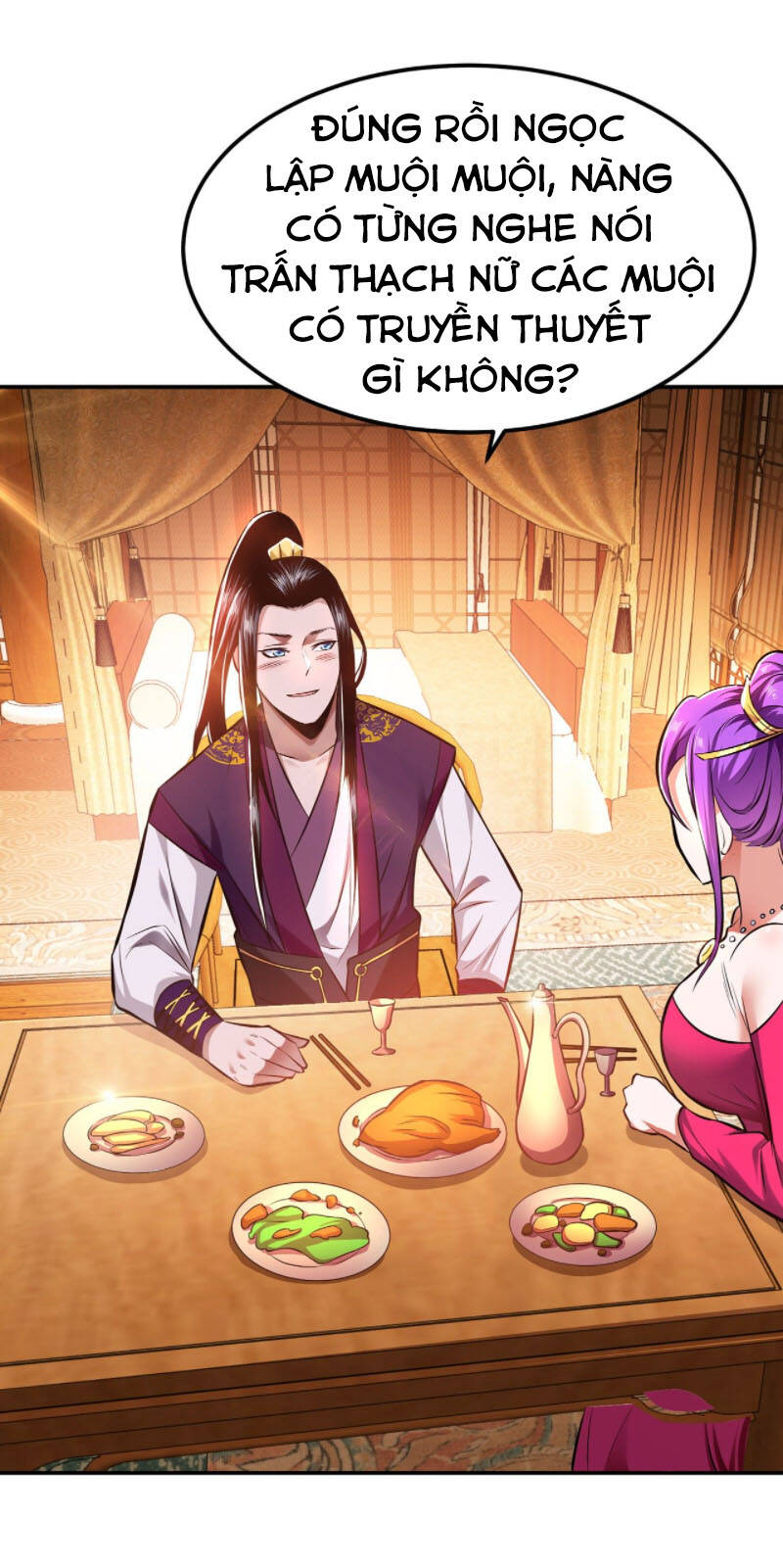 Nam Chủ Và Hậu Cung Đều Là Của Ta Chapter 23 - 20