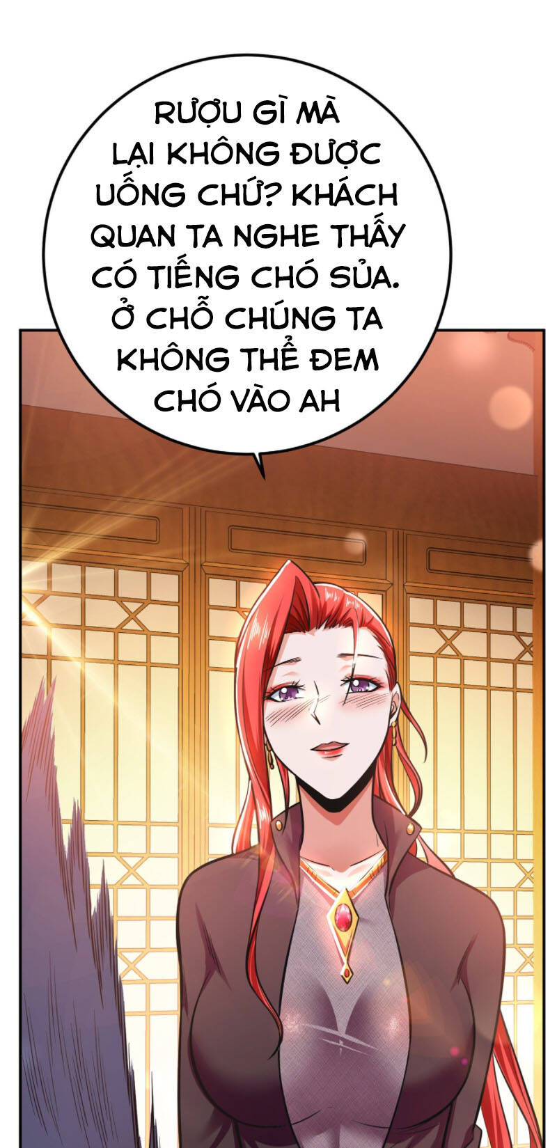 Nam Chủ Và Hậu Cung Đều Là Của Ta Chapter 23 - 35