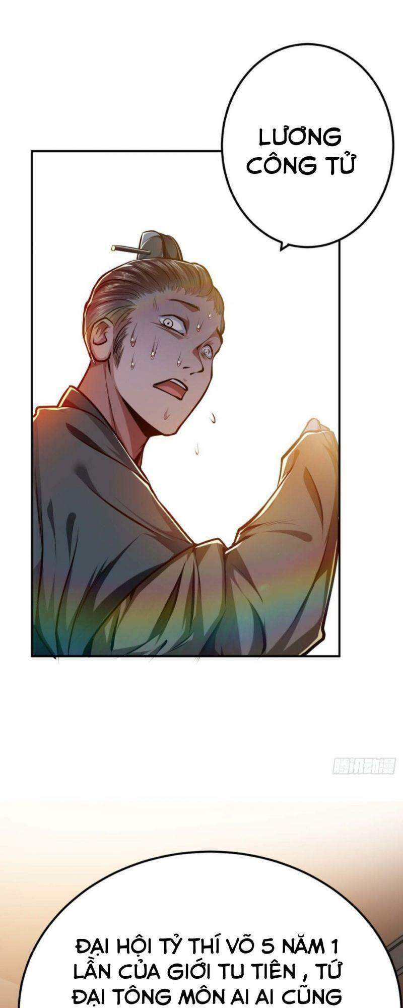 Nam Chủ Và Hậu Cung Đều Là Của Ta Chapter 5 - 44
