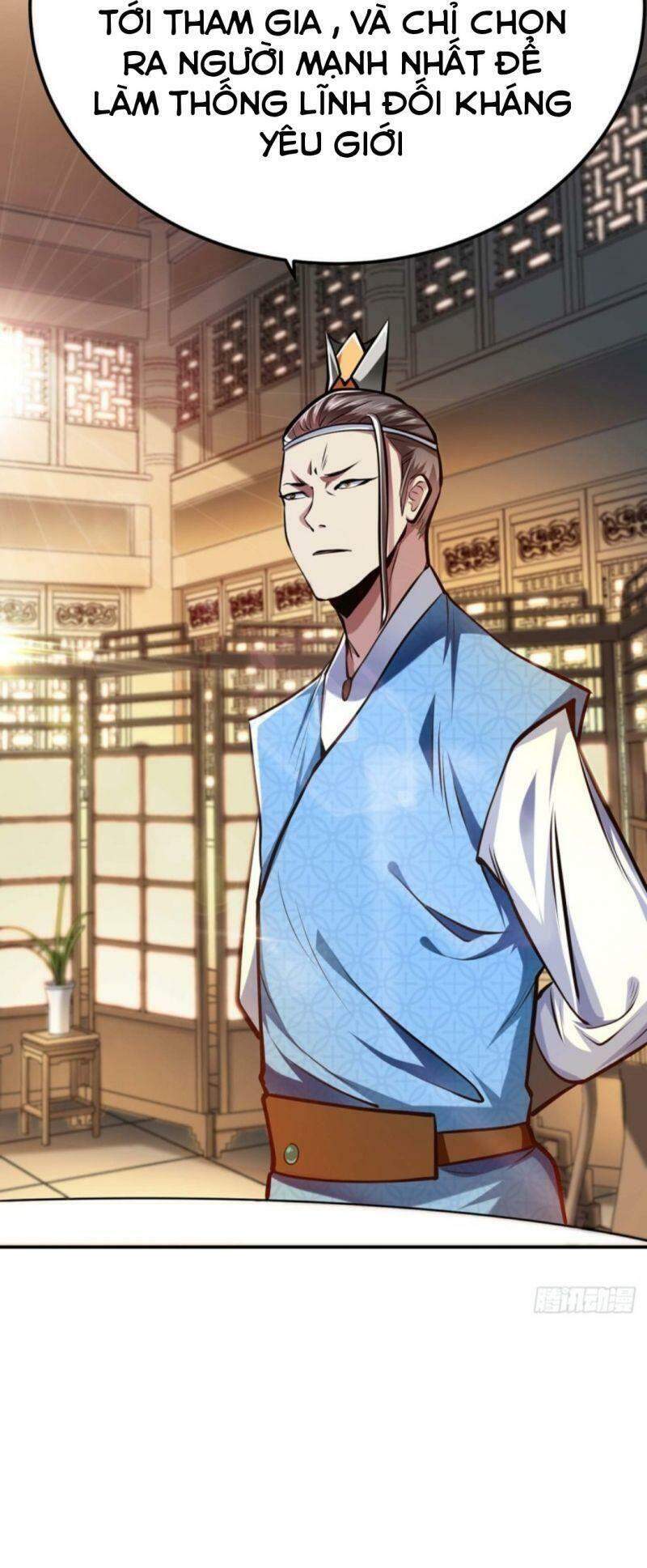 Nam Chủ Và Hậu Cung Đều Là Của Ta Chapter 5 - 45