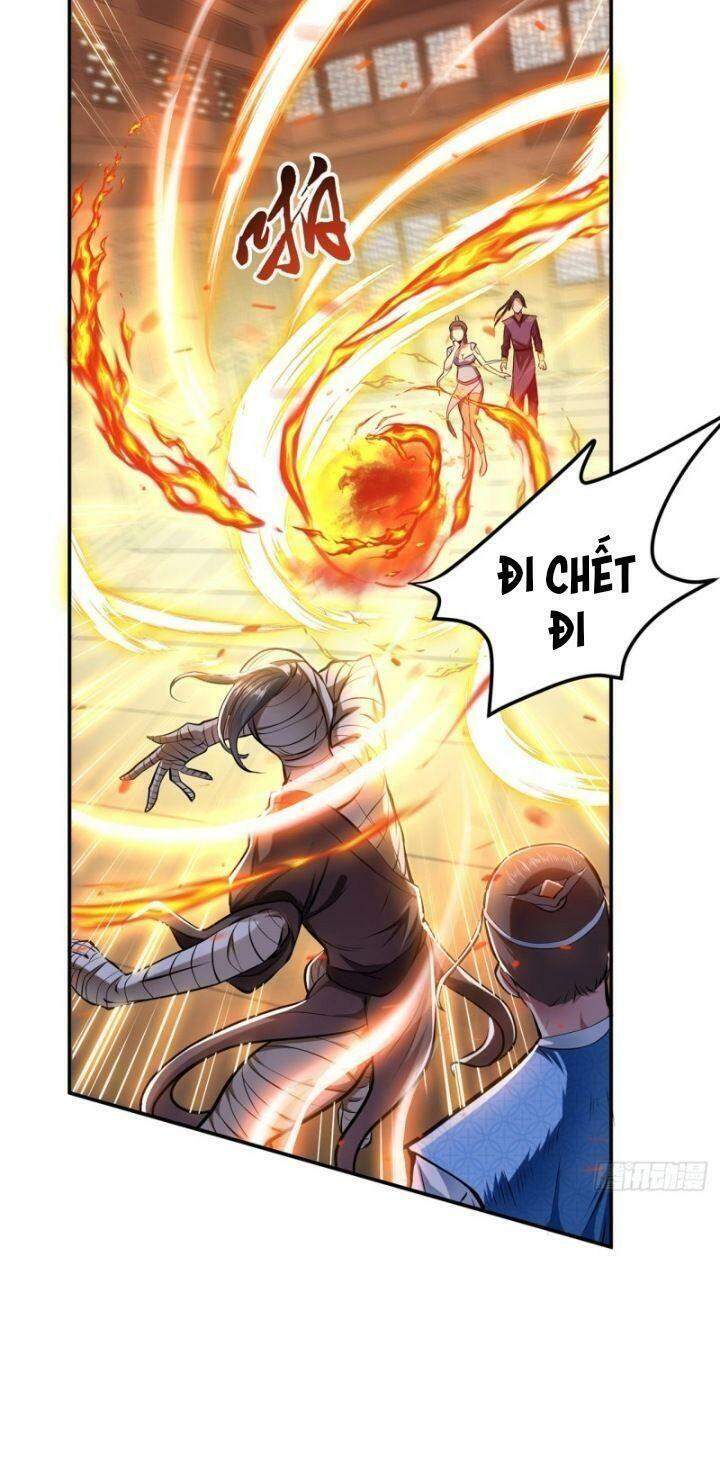 Nam Chủ Và Hậu Cung Đều Là Của Ta Chapter 7 - 21