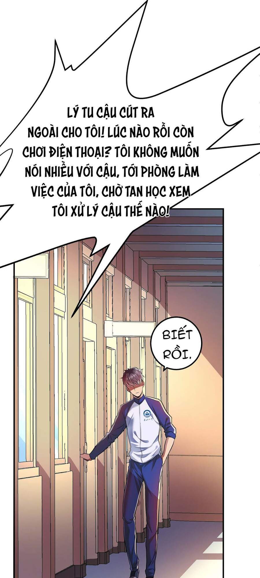 Nam Chủ Và Hậu Cung Đều Là Của Ta Chapter 1 - 49