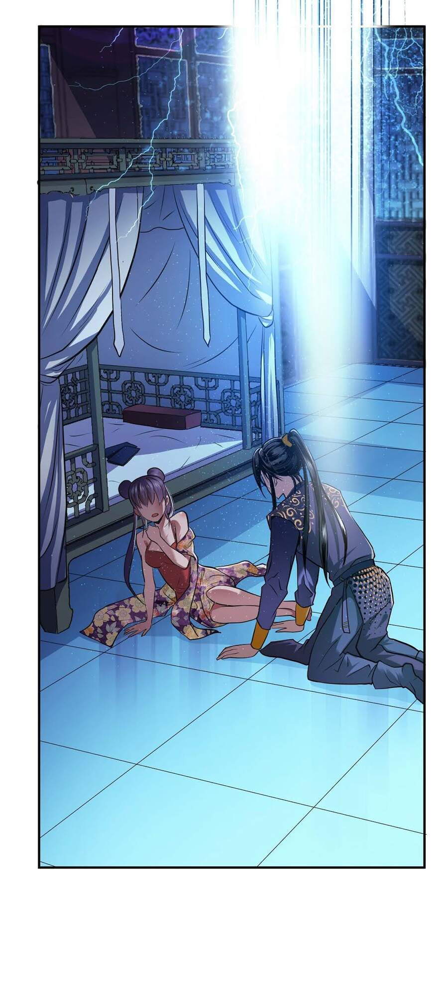 Nam Chủ Và Hậu Cung Đều Là Của Ta Chapter 1 - 75