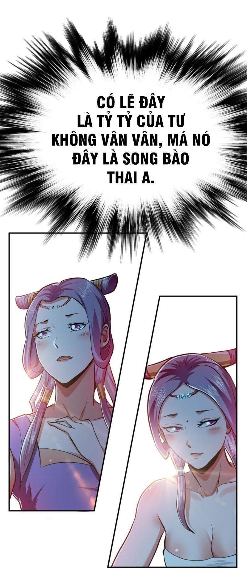 Nam Chủ Và Hậu Cung Đều Là Của Ta Chapter 10 - 23