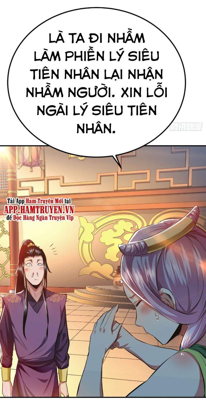 Nam Chủ Và Hậu Cung Đều Là Của Ta Chapter 10 - 44