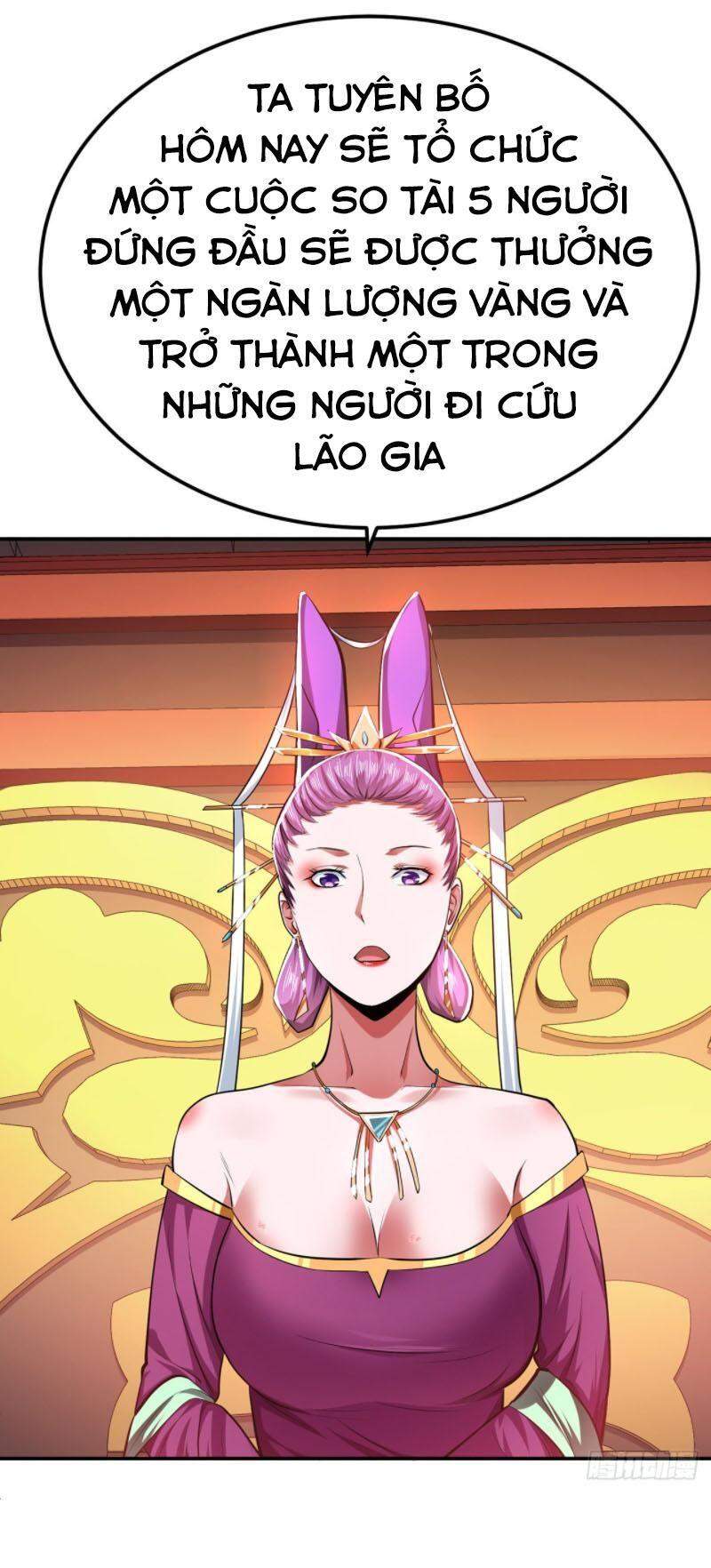 Nam Chủ Và Hậu Cung Đều Là Của Ta Chapter 11 - 18