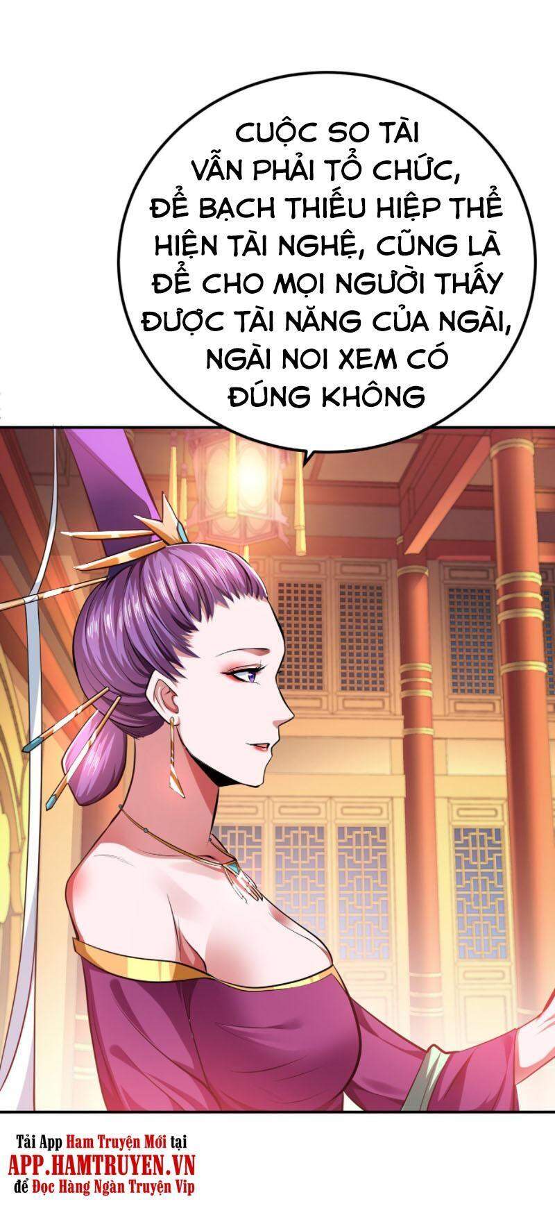Nam Chủ Và Hậu Cung Đều Là Của Ta Chapter 11 - 37