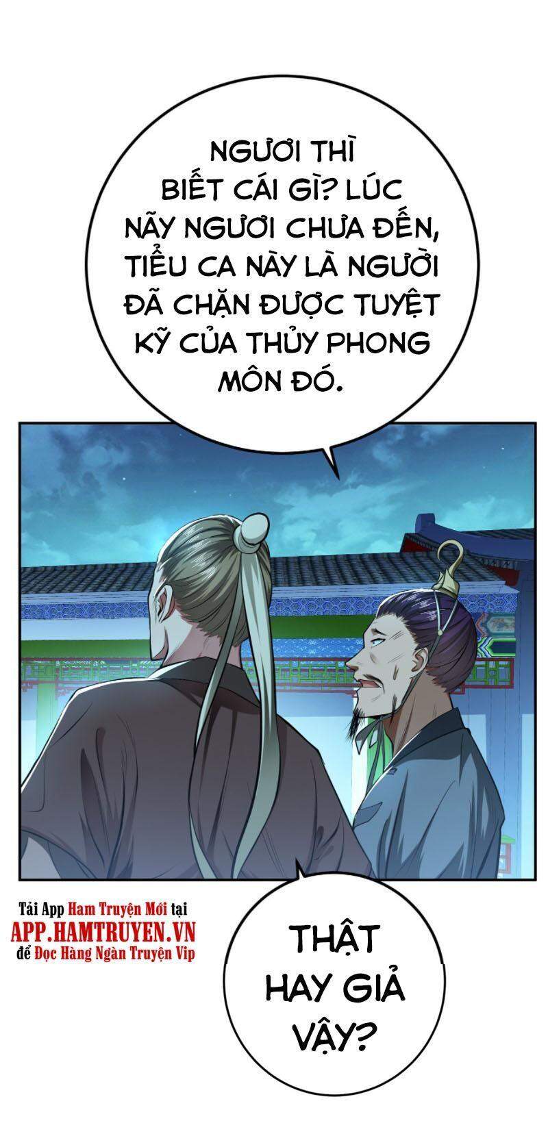 Nam Chủ Và Hậu Cung Đều Là Của Ta Chapter 12 - 3