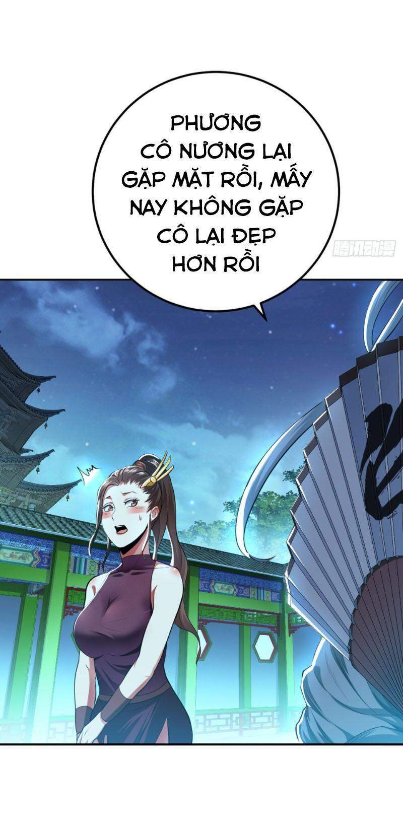 Nam Chủ Và Hậu Cung Đều Là Của Ta Chapter 12 - 7