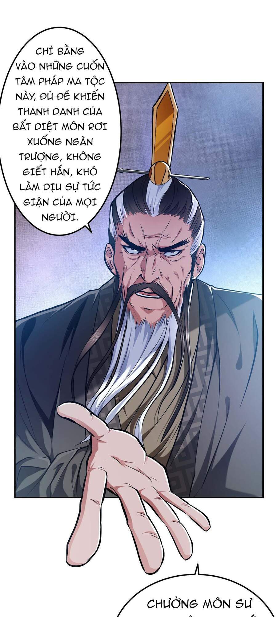 Nam Chủ Và Hậu Cung Đều Là Của Ta Chapter 2 - 39