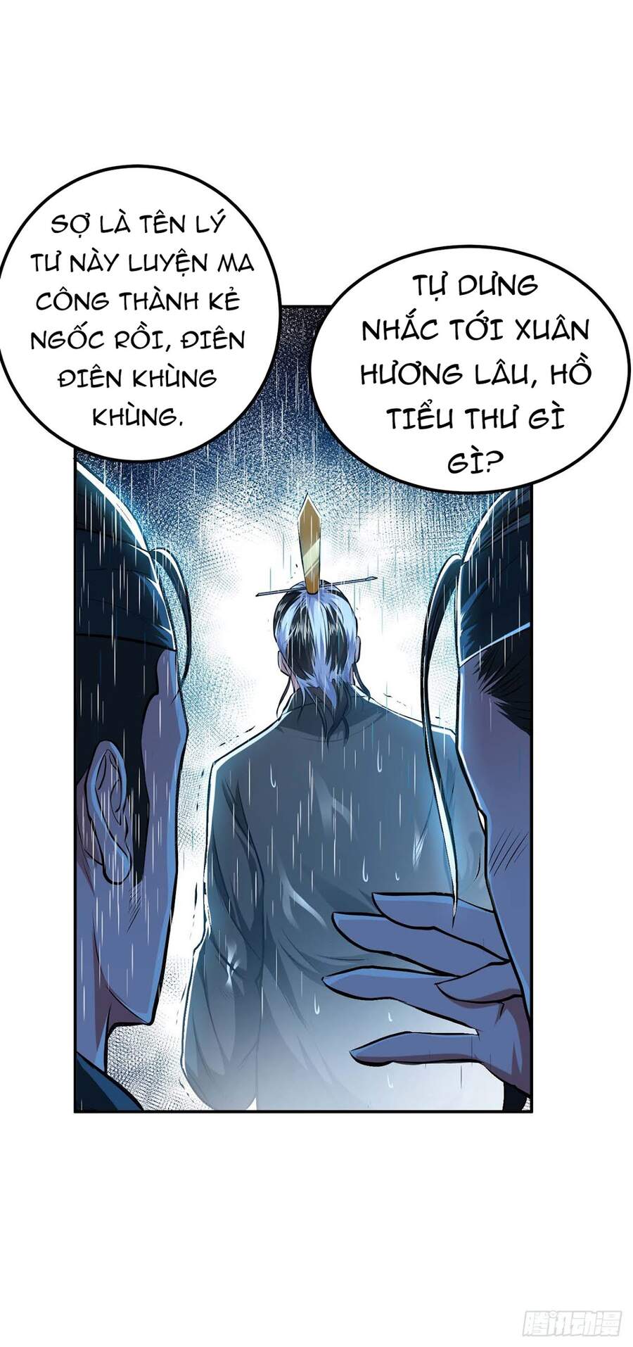 Nam Chủ Và Hậu Cung Đều Là Của Ta Chapter 2 - 72
