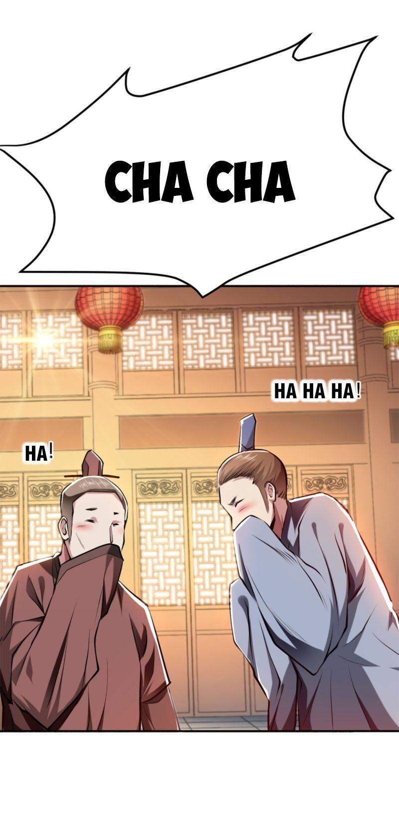 Nam Chủ Và Hậu Cung Đều Là Của Ta Chapter 8 - 8