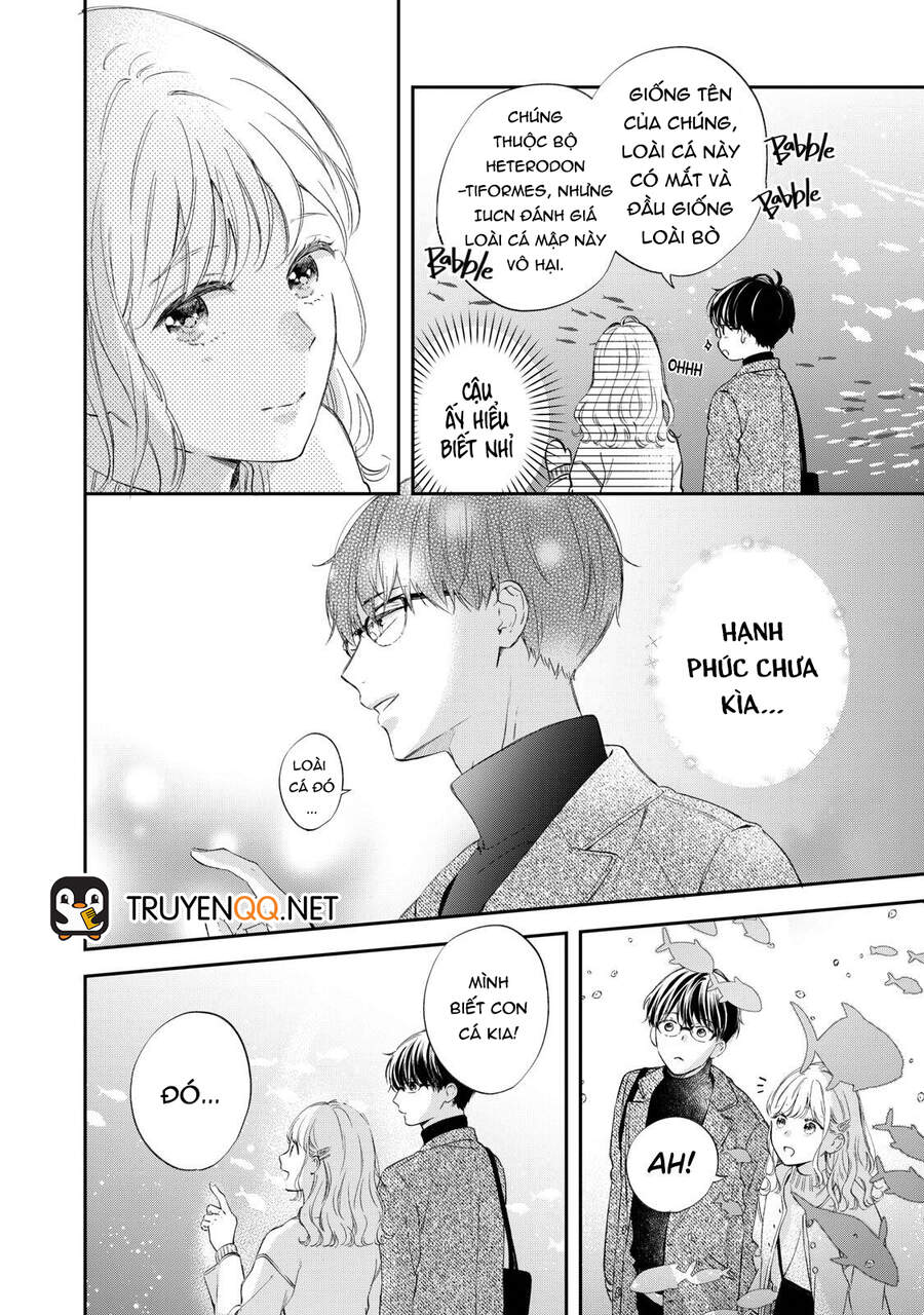 Sakura Wa Watashi Wo Sukisugiru Chapter 2 - 20