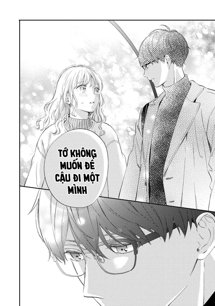 Sakura Wa Watashi Wo Sukisugiru Chapter 2 - 28