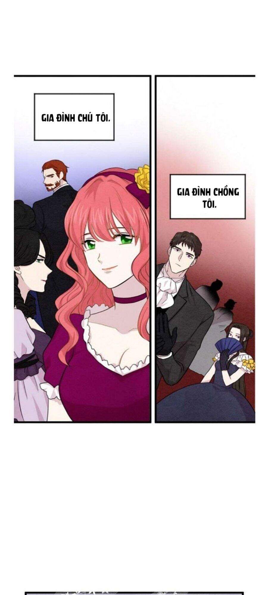 Iris - Quý Cô Và Chiếc Điện Thoại Chapter 4 - 15
