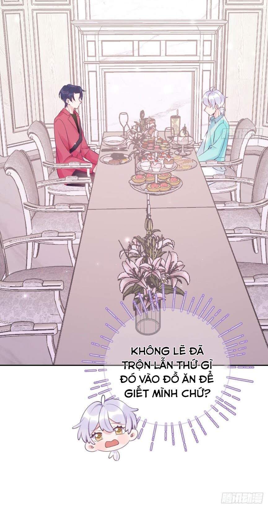 Vấn Đan Chu Chapter 21 - 14