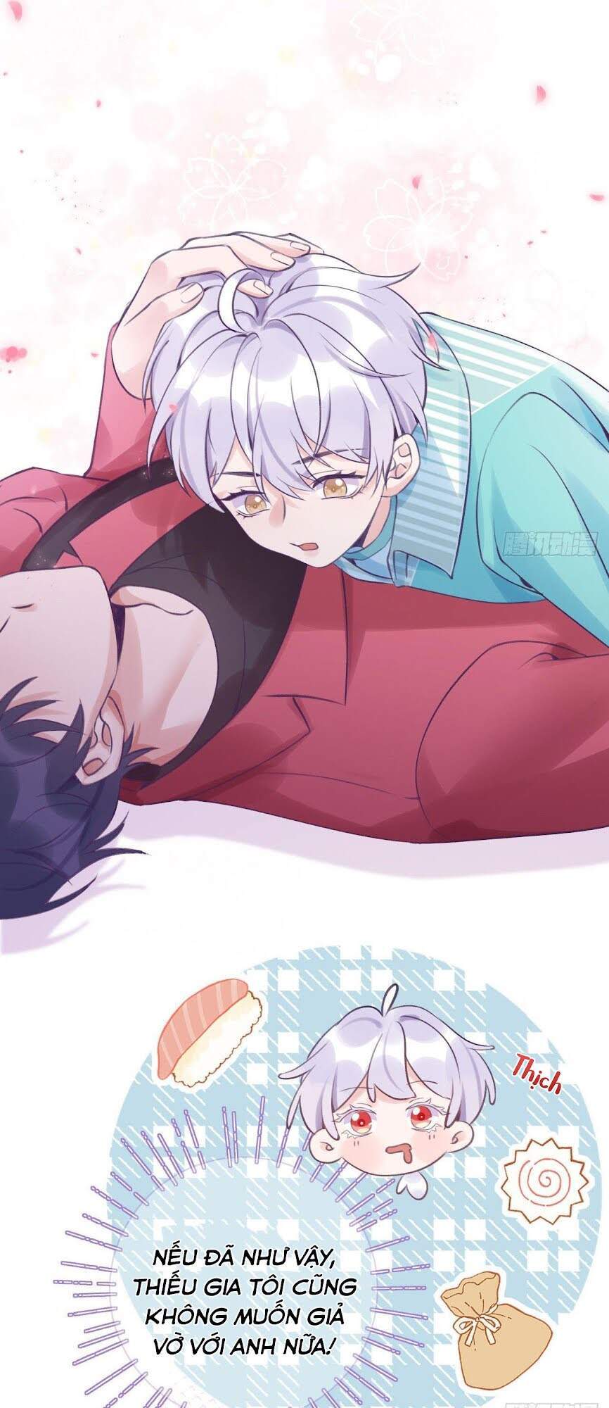 Vấn Đan Chu Chapter 21 - 23