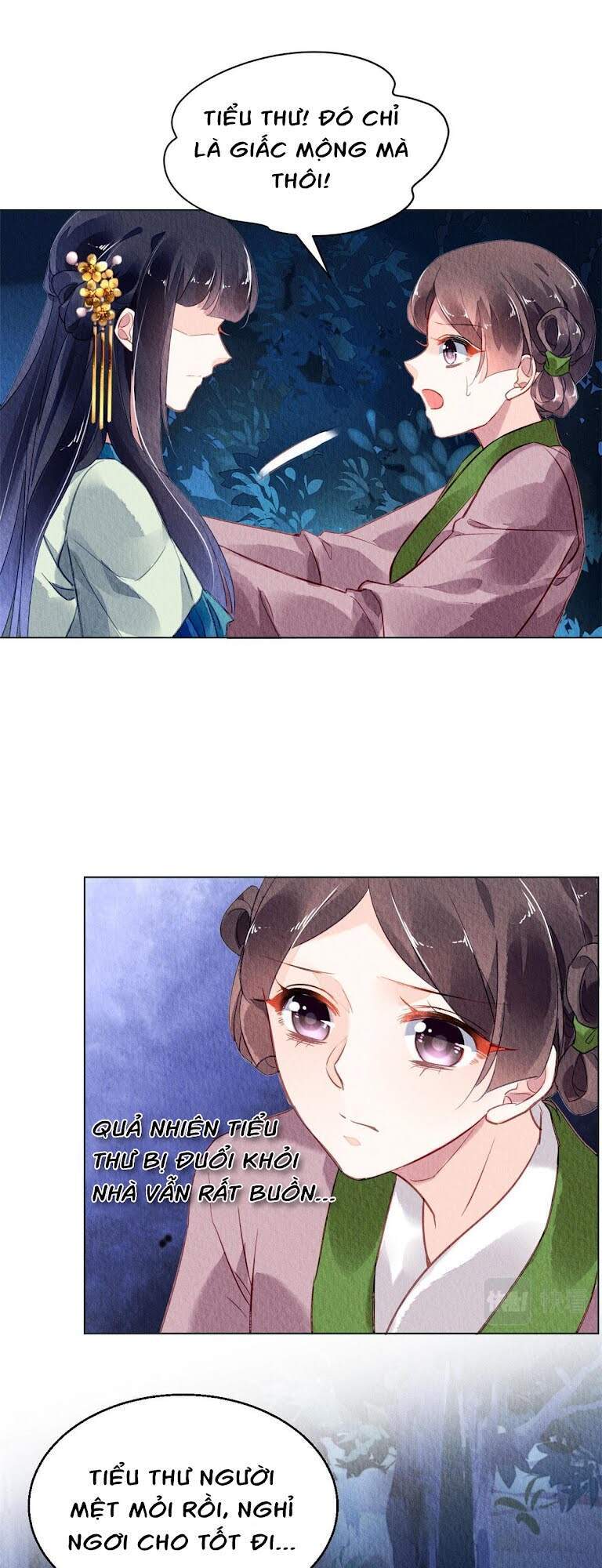 Vấn Đan Chu Chapter 25 - 28
