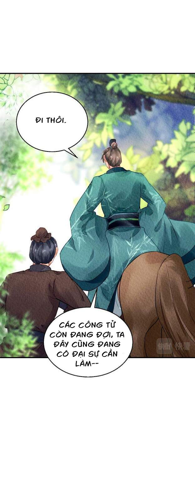 Vấn Đan Chu Chapter 27 - 15