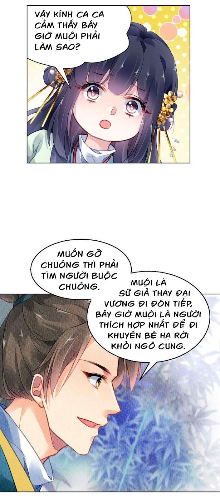Vấn Đan Chu Chapter 27 - 8