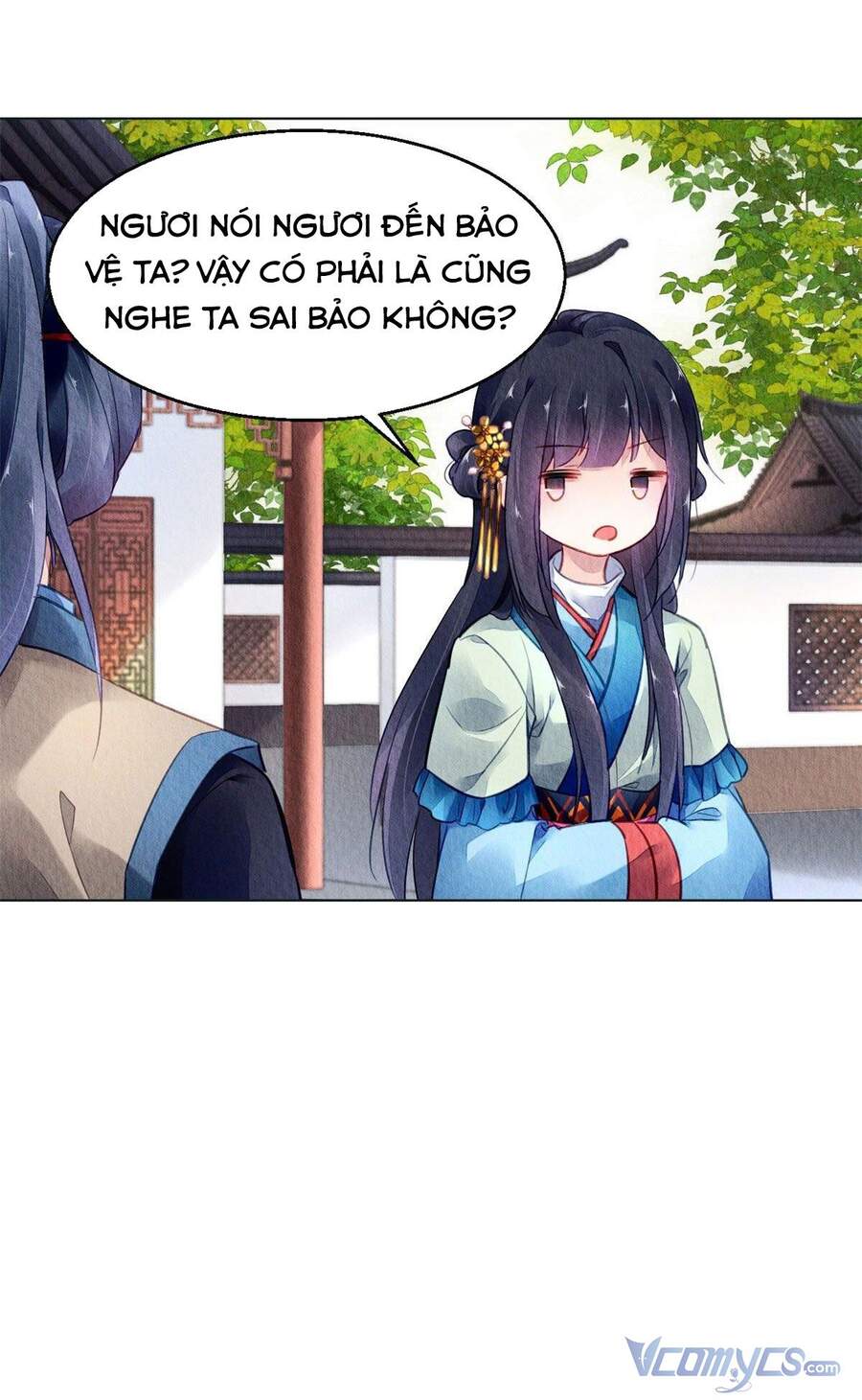 Vấn Đan Chu Chapter 28 - 12
