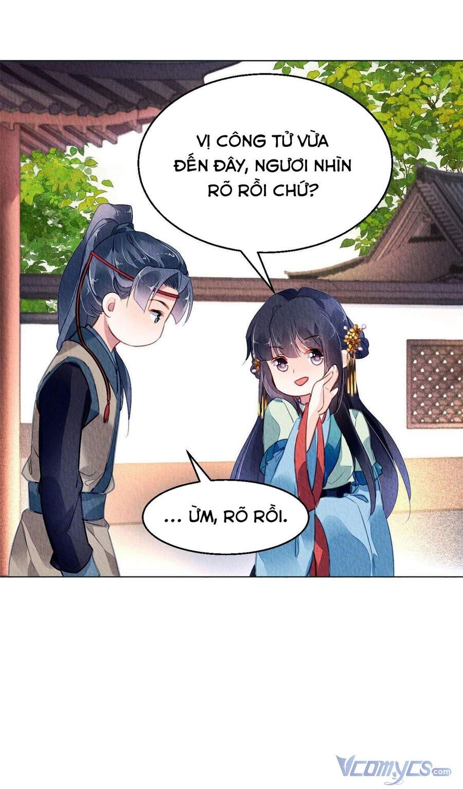 Vấn Đan Chu Chapter 28 - 15
