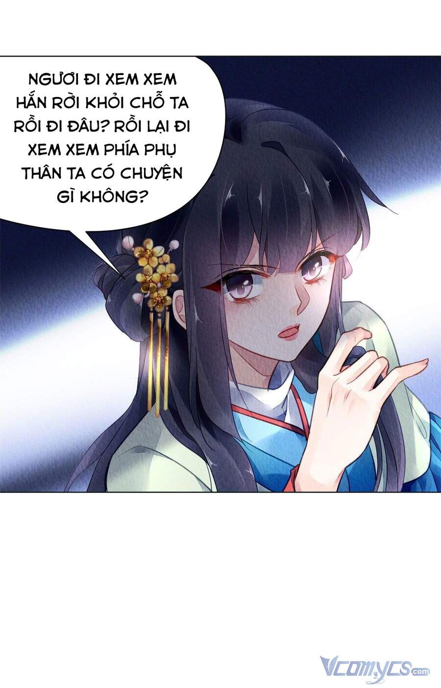 Vấn Đan Chu Chapter 28 - 16
