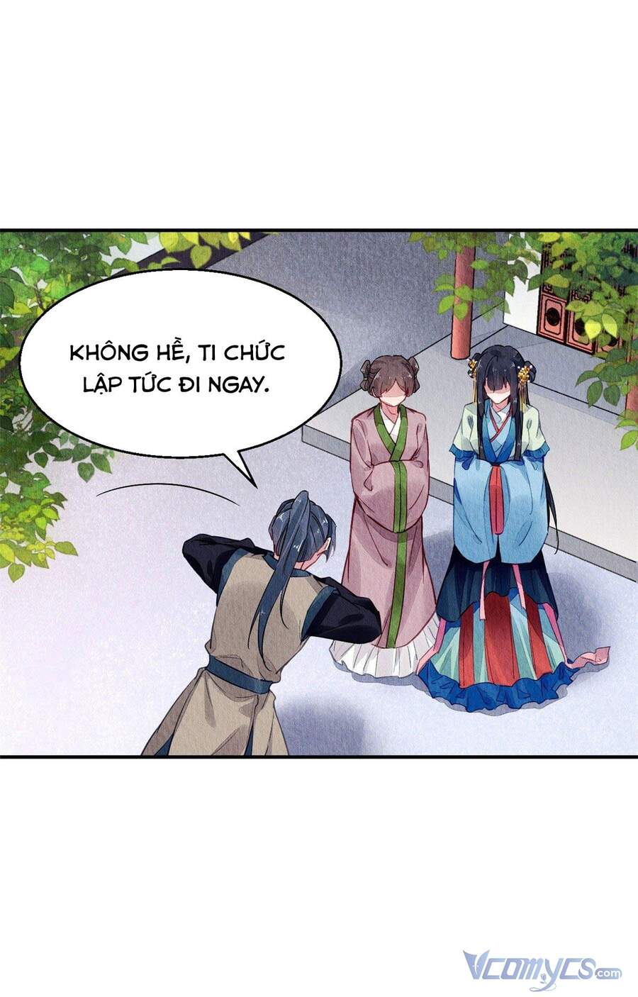 Vấn Đan Chu Chapter 28 - 18
