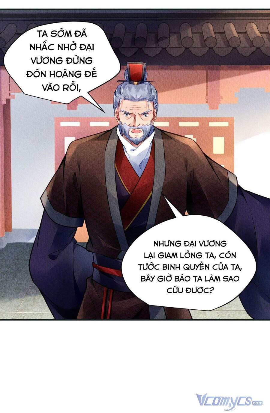 Vấn Đan Chu Chapter 28 - 27