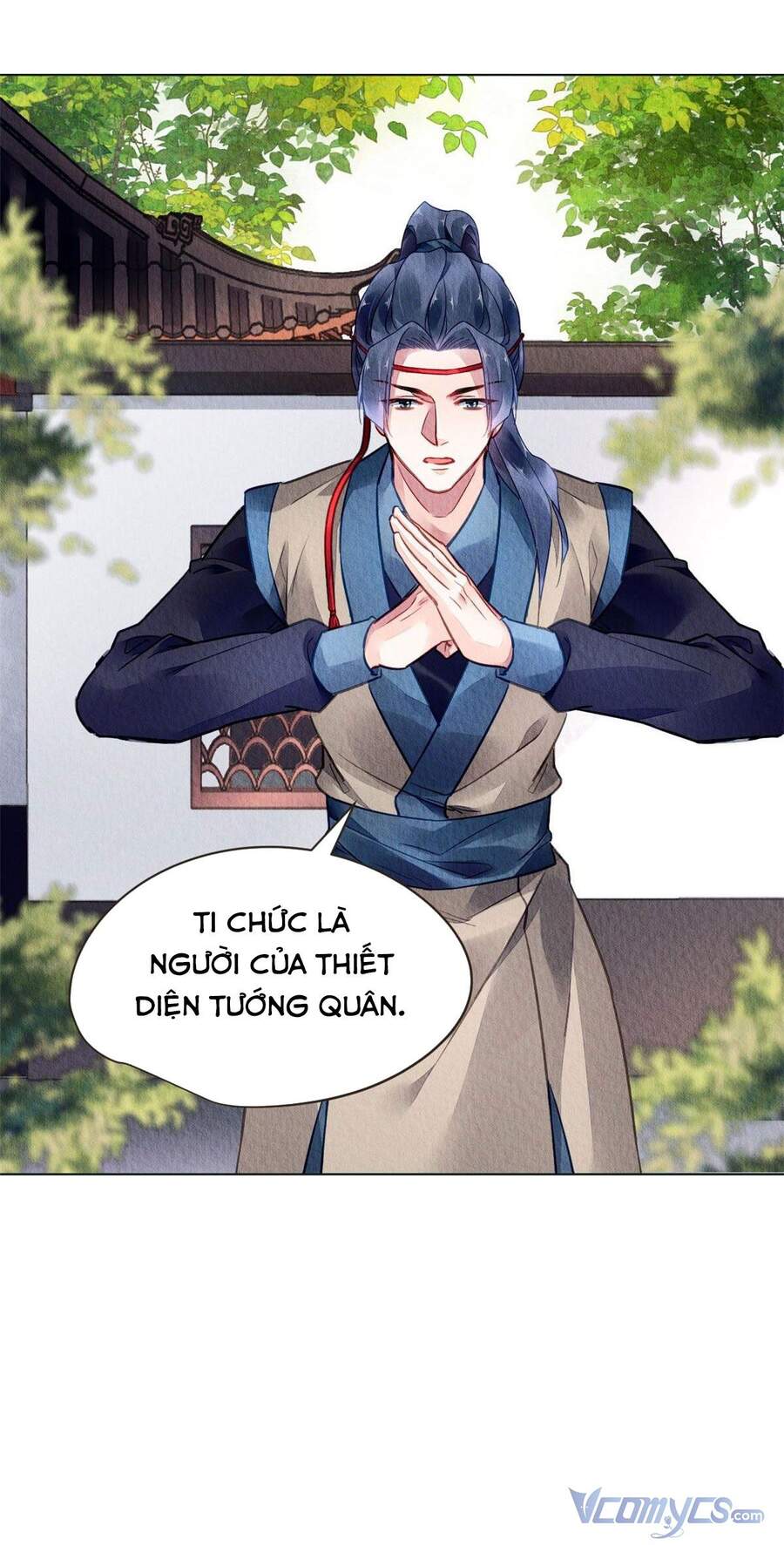 Vấn Đan Chu Chapter 28 - 6