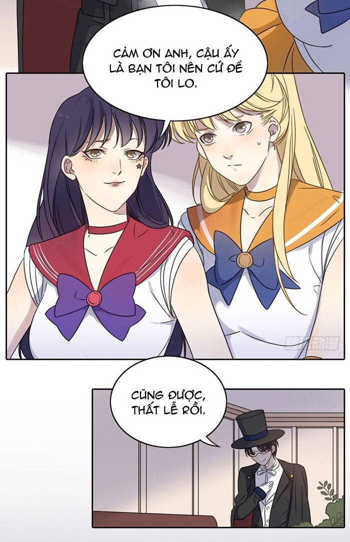 Gửi 2008 Chapter 16 - 12