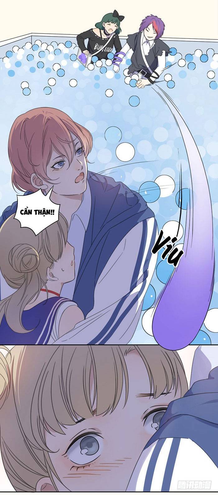 Gửi 2008 Chapter 17 - 18