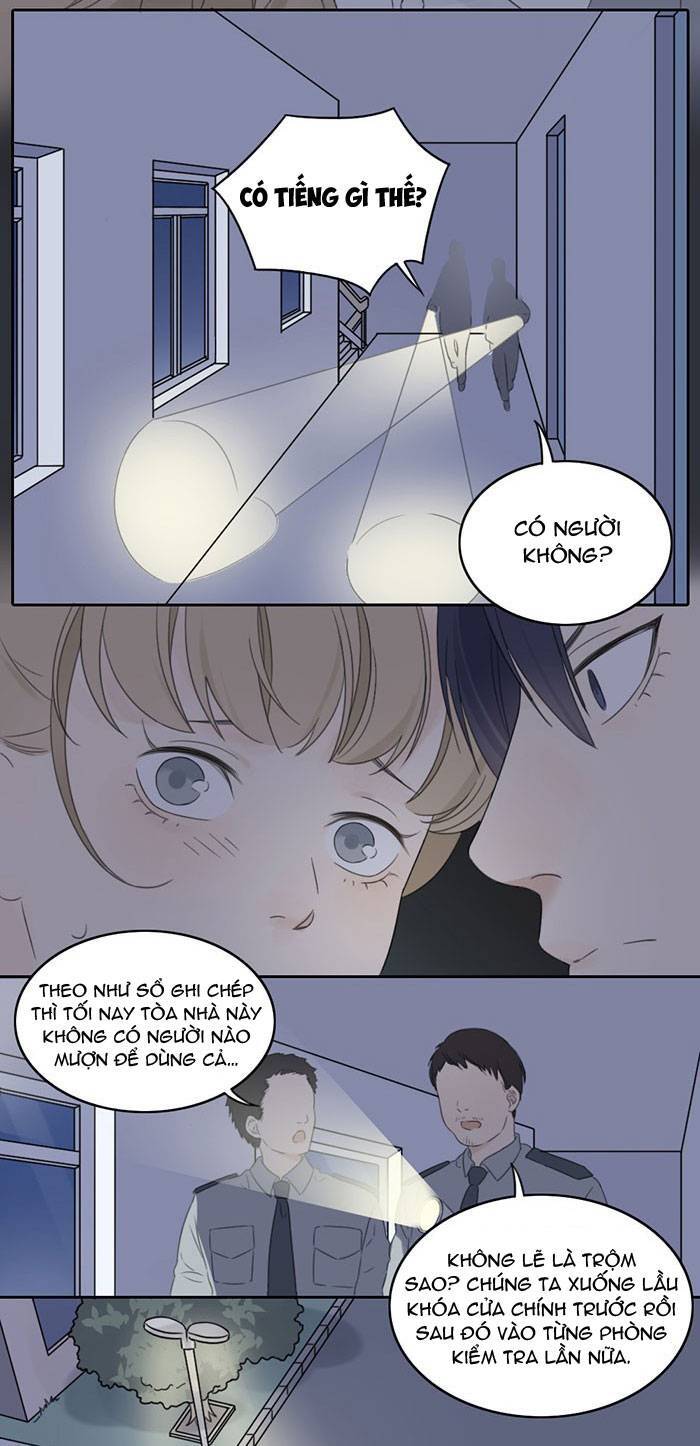 Gửi 2008 Chapter 18 - 21