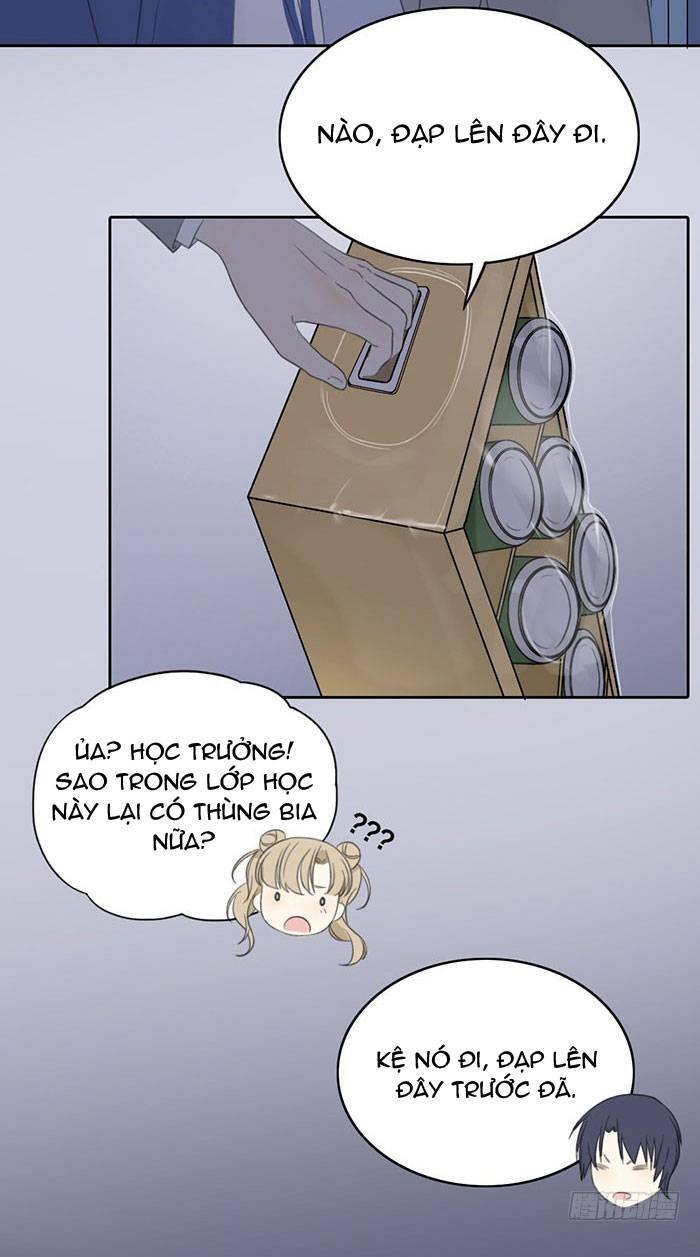 Gửi 2008 Chapter 18 - 24