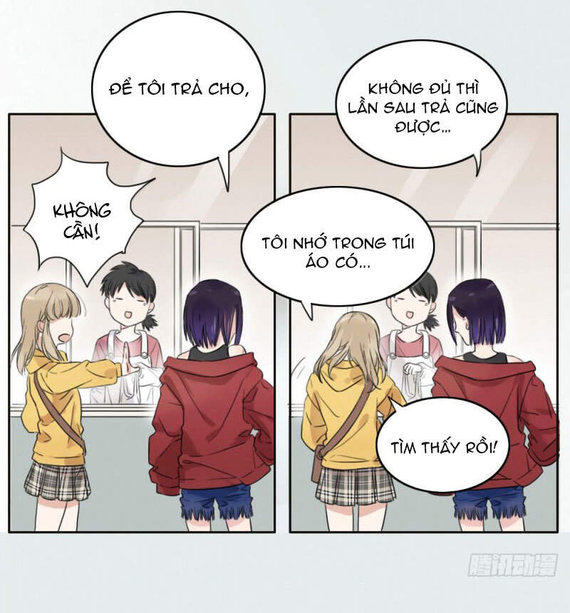 Gửi 2008 Chapter 1 - 24