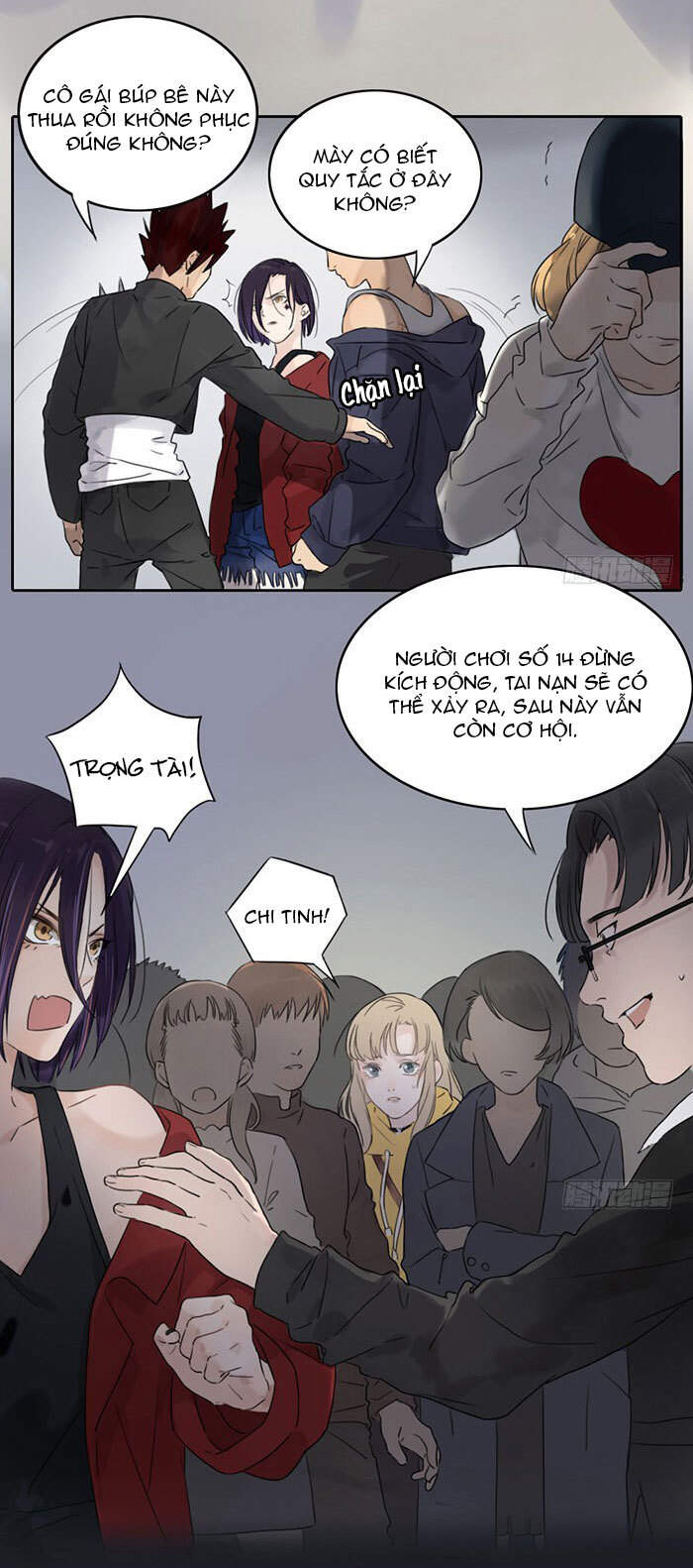 Gửi 2008 Chapter 1 - 63