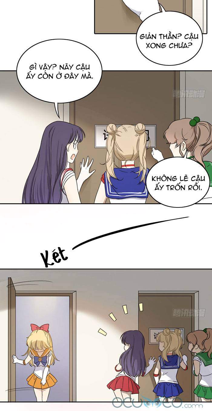 Gửi 2008 Chapter 15 - 12