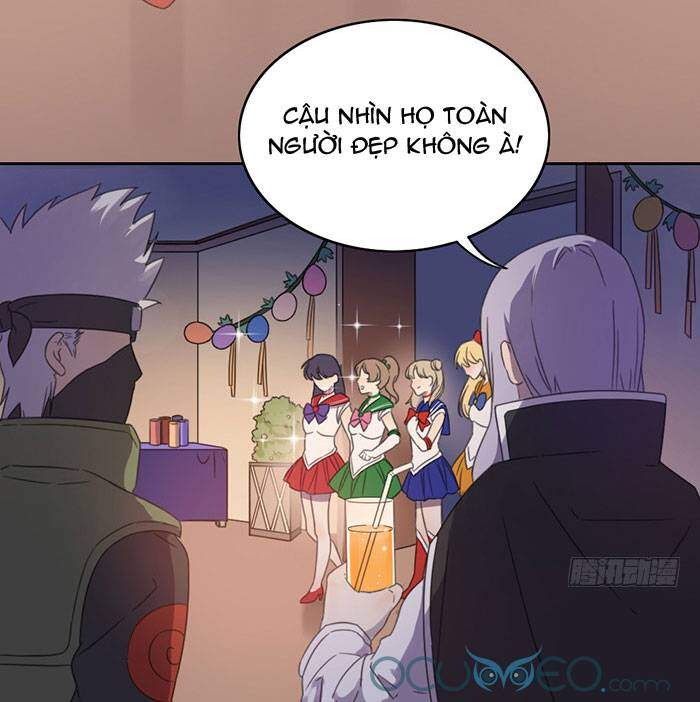 Gửi 2008 Chapter 15 - 17