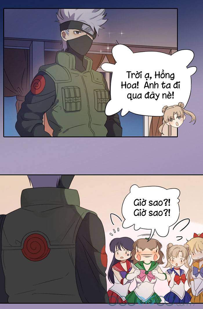 Gửi 2008 Chapter 15 - 20