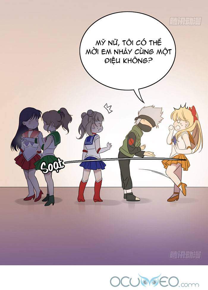 Gửi 2008 Chapter 15 - 22