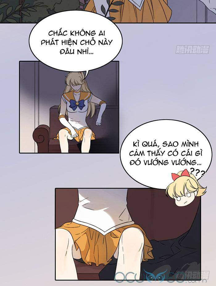 Gửi 2008 Chapter 15 - 24