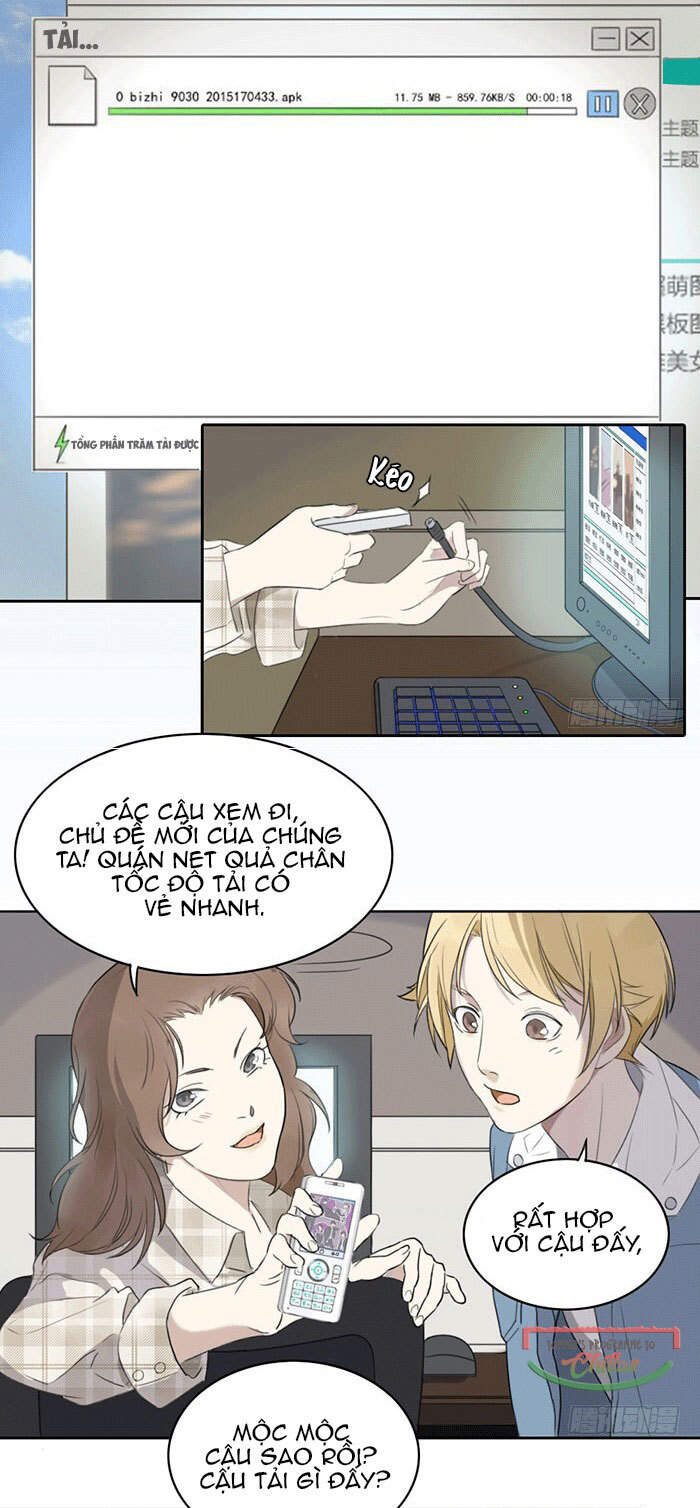 Gửi 2008 Chapter 6 - 9