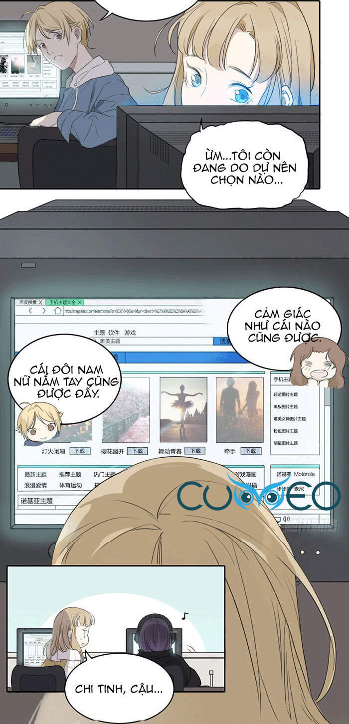 Gửi 2008 Chapter 6 - 10