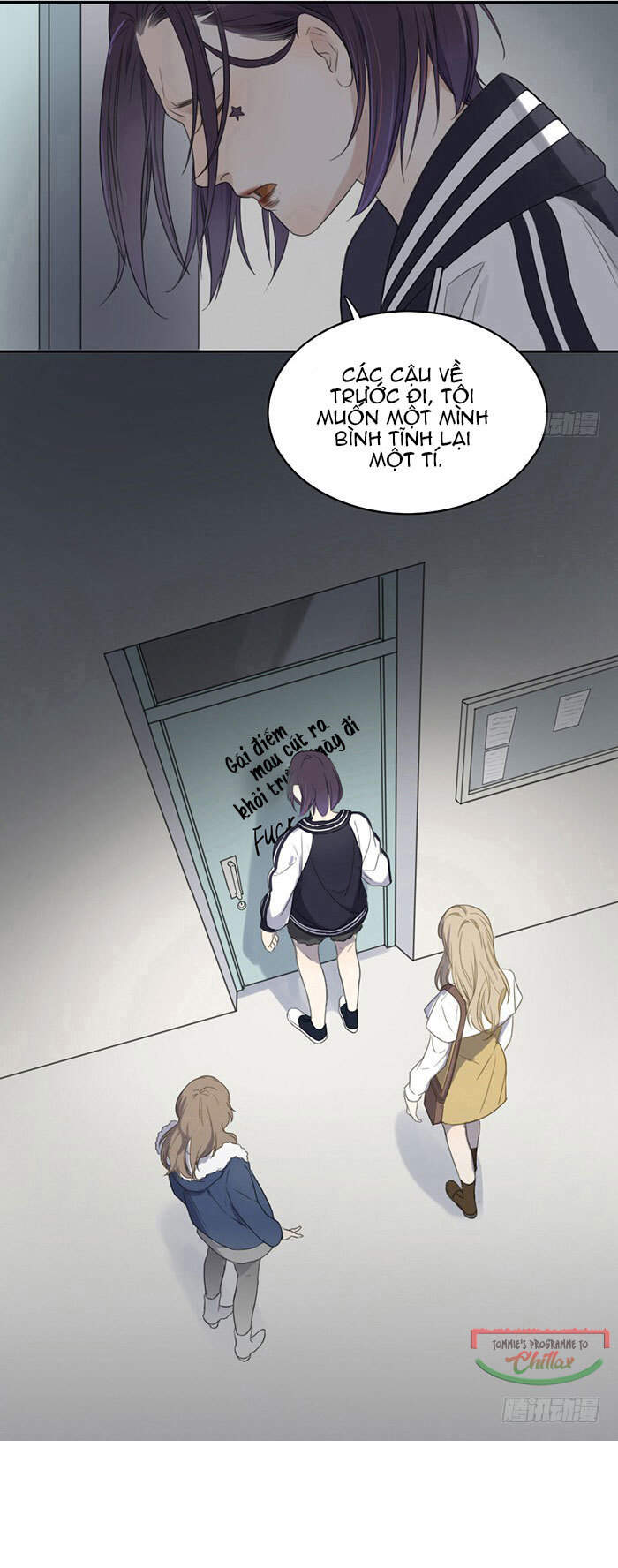 Gửi 2008 Chapter 7 - 23